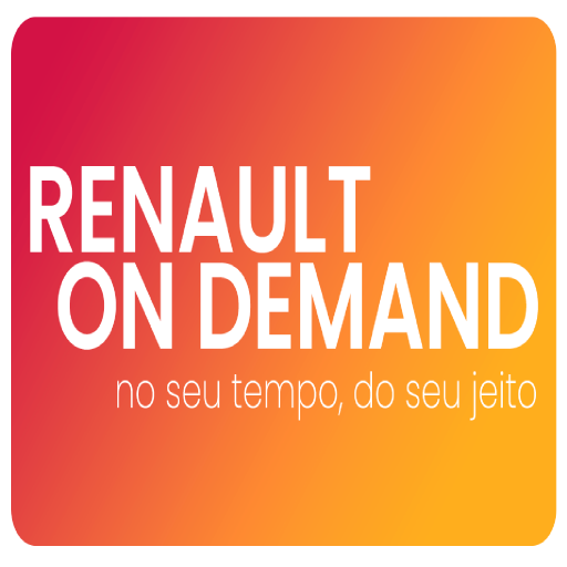 Renault On Demand Frotas logo
