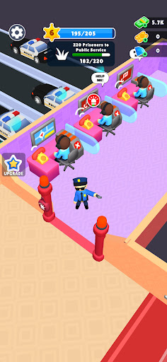 Police Station Idle 2