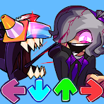 FNF Impostor Among Human V2