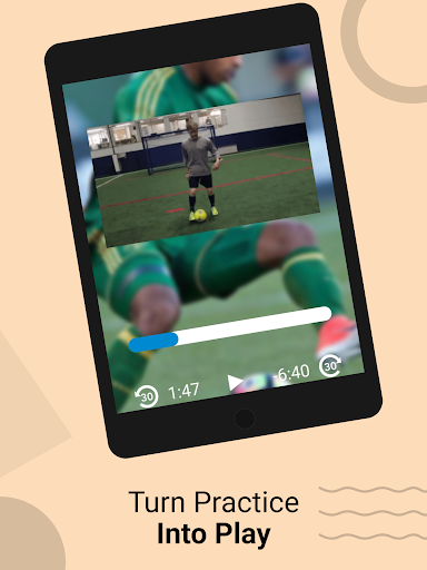 Screenshot of Soccer Strength & Conditioning