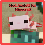 Cover Image of Скачать Mod Axolotl for Minecraft 1.1 APK