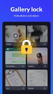 App Lock MOD APK- Lock Apps, Fingerprint (Pro  Unlocked) 3