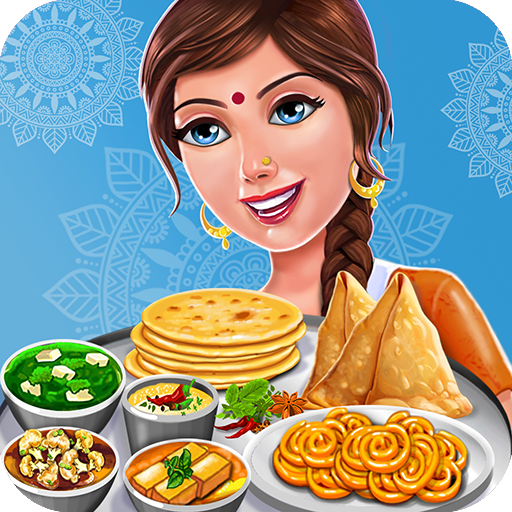 Indian Kitchen Cooking Games