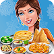 Indian Restaurant Crazy Kitchen Chef Cooking Games विंडोज़ पर डाउनलोड करें