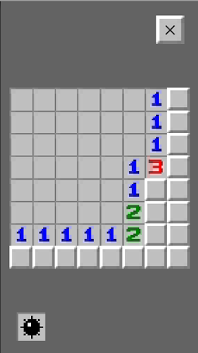 폭탄찾기M Screen 2