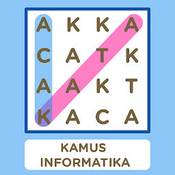 תמונת סמל Cari Kata Informatika 2023
