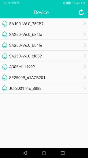 Android application ScentPlus Fragrance screenshort