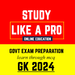 Imagem do ícone Govt Exam Preparation App: GK