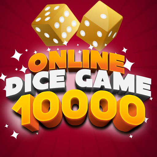 10000 Dice Game - Online 1.0 Icon