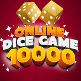 10000 Dice Game - Online icon
