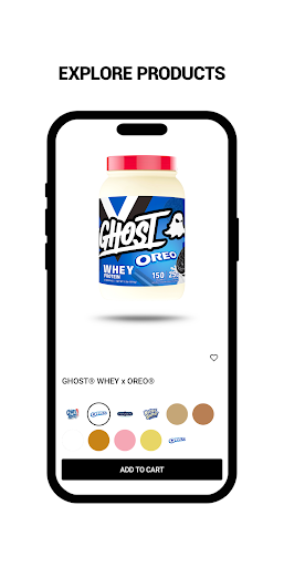 GHOST® Screen 3
