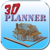 3D House Planner icon