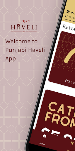 Android application Punjabi Haveli screenshort