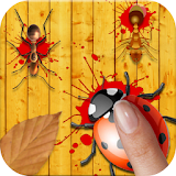 Kill Ants Bug - Game For Kids icon