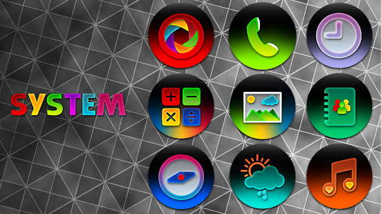 Gems Icon Pack v1.0.9 APK Patched