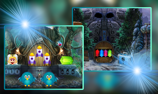 Dainty Sparrow Escape - Palani Games