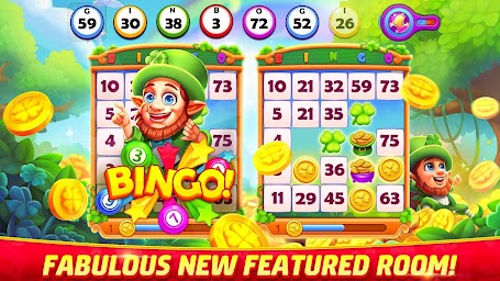 Bingo Riches - BINGO game