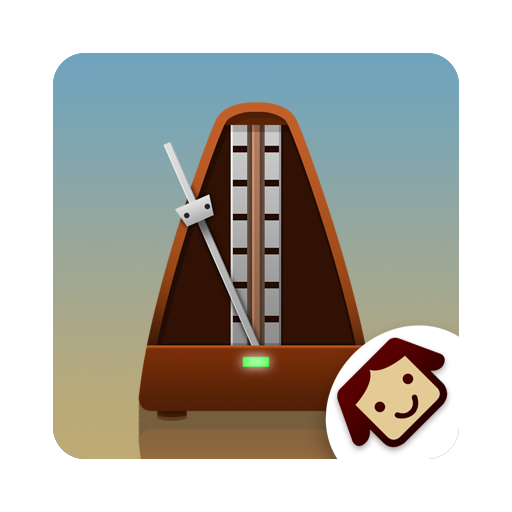 Voice Metronome by IonaPlays logo