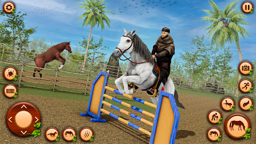 My Horse Simulator Horse Games 3