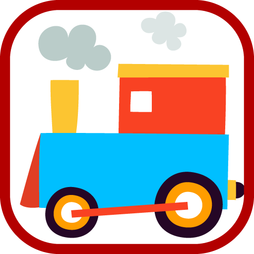 Words Train Game Play for Kids 1.1.9 Icon