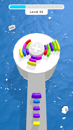 Game screenshot Spin Stack Match hack