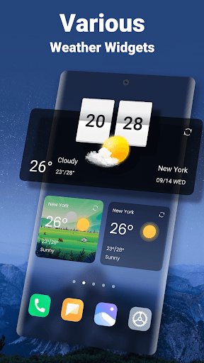 Weather Forecast - Live Radar Screen 2