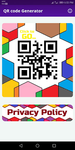QR code Generator