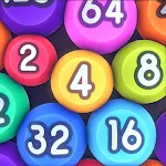 Cover Image of 下载 Bubble Buster 2048 1.9 APK