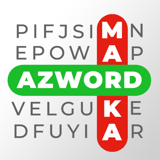 AZWORD Word Search logo