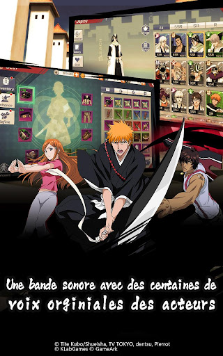 Télécharger Gratuit BLEACH Mobile 3D APK MOD (Astuce) screenshots 3