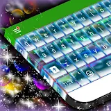 Color Bubbles Keyboard Theme icon