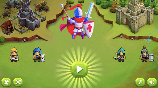 Knight Wars - Board Game Screen 3