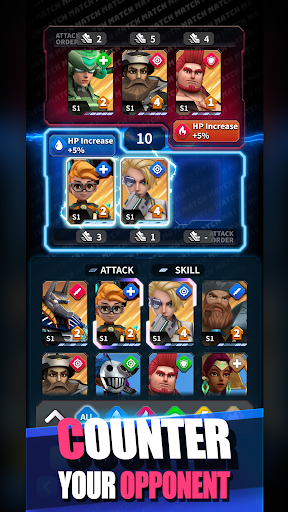 Raiders Rumble Screen 2