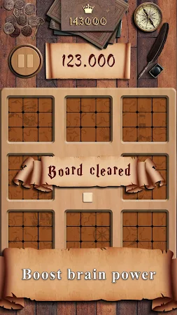 Game screenshot Woody 88: Fill Squares Puzzle mod apk
