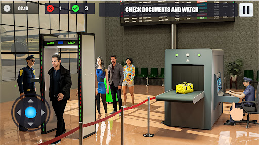 Airport Security Simulator 2