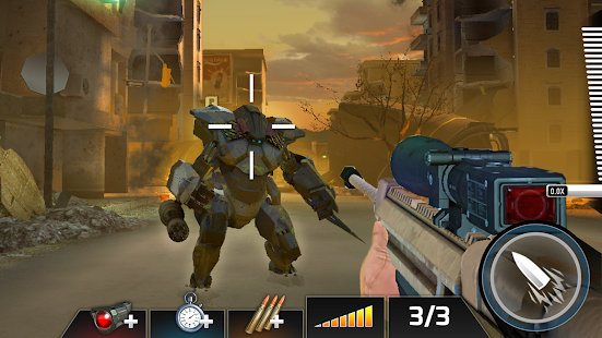 Kill Shot Bravo: 3D Sniper FPS Screenshot