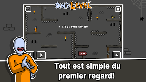 Aperçu de l'application