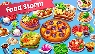 Game screenshot Foodie Festival: Cooking Game apk download