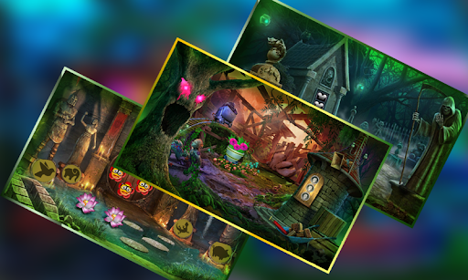 Perilous Monster Escape - Palani Games