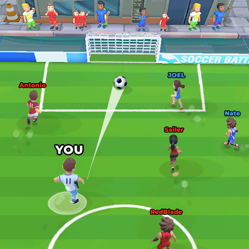 Soccer Battle -  PvP Football (Mod Money) 1.26.2 mod