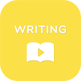 English writing video lessons icon