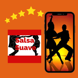 Android application Salsa Suave screenshort