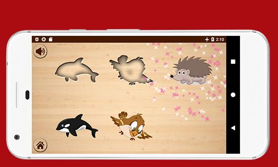 Baby Puzzles - 2.1 - (Android)