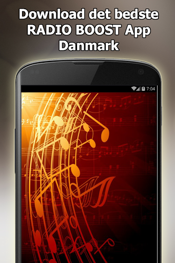 Radio BOOST Online Gratis Danm