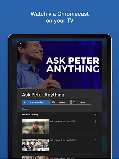 Abundance Digital Content