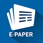 Cover Image of Descargar Stimme E-Paper 2020.7 APK