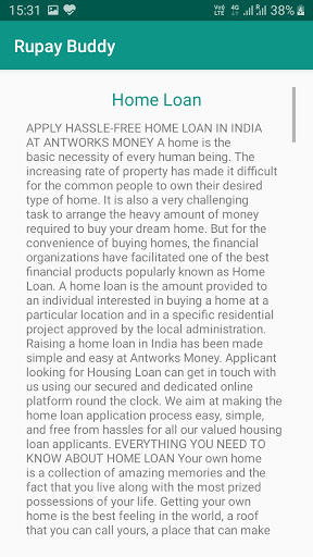RuPay Buddy Screen 2