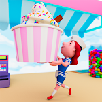 Cover Image of Tải xuống Little ice cream truck  APK