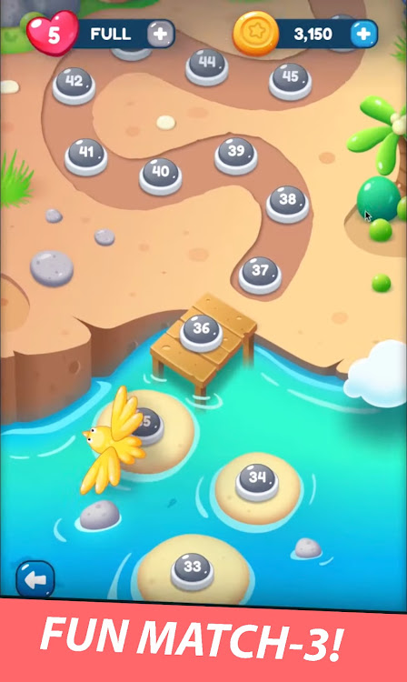 Match Blast Puzzle 3 - 27 - (Android)