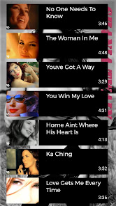 Captura de Pantalla 4 Shania Twain All Songs All Alb android